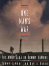 One Man's War